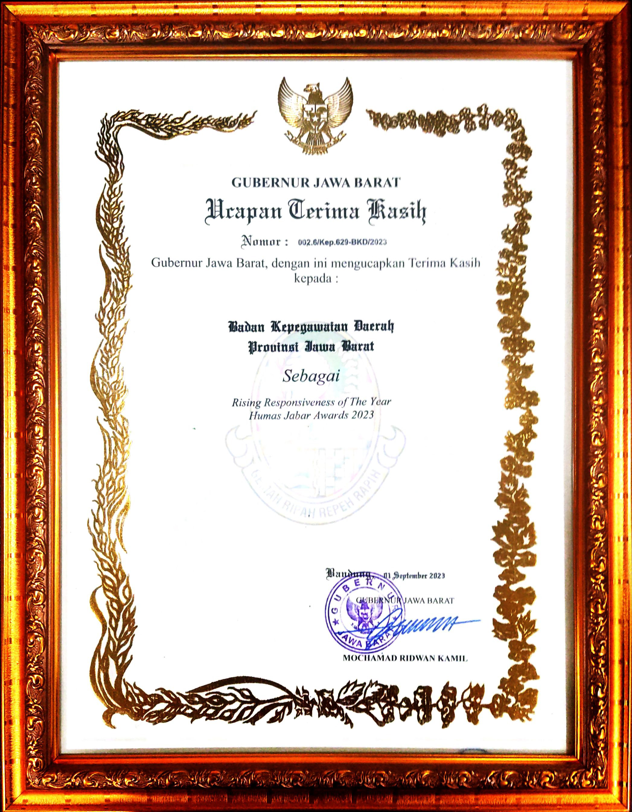 Ucapan Terima Kasih