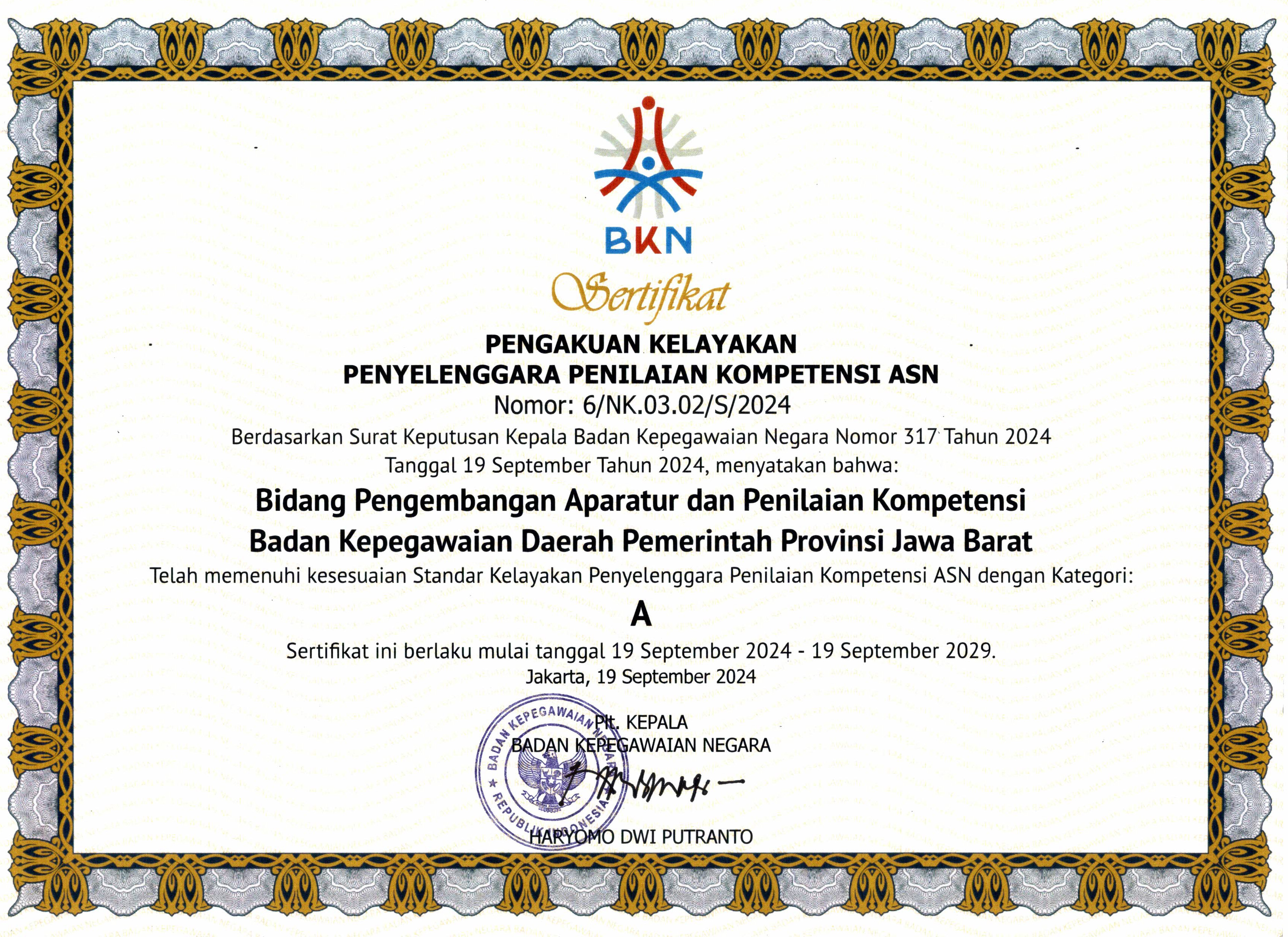 Sertifikat