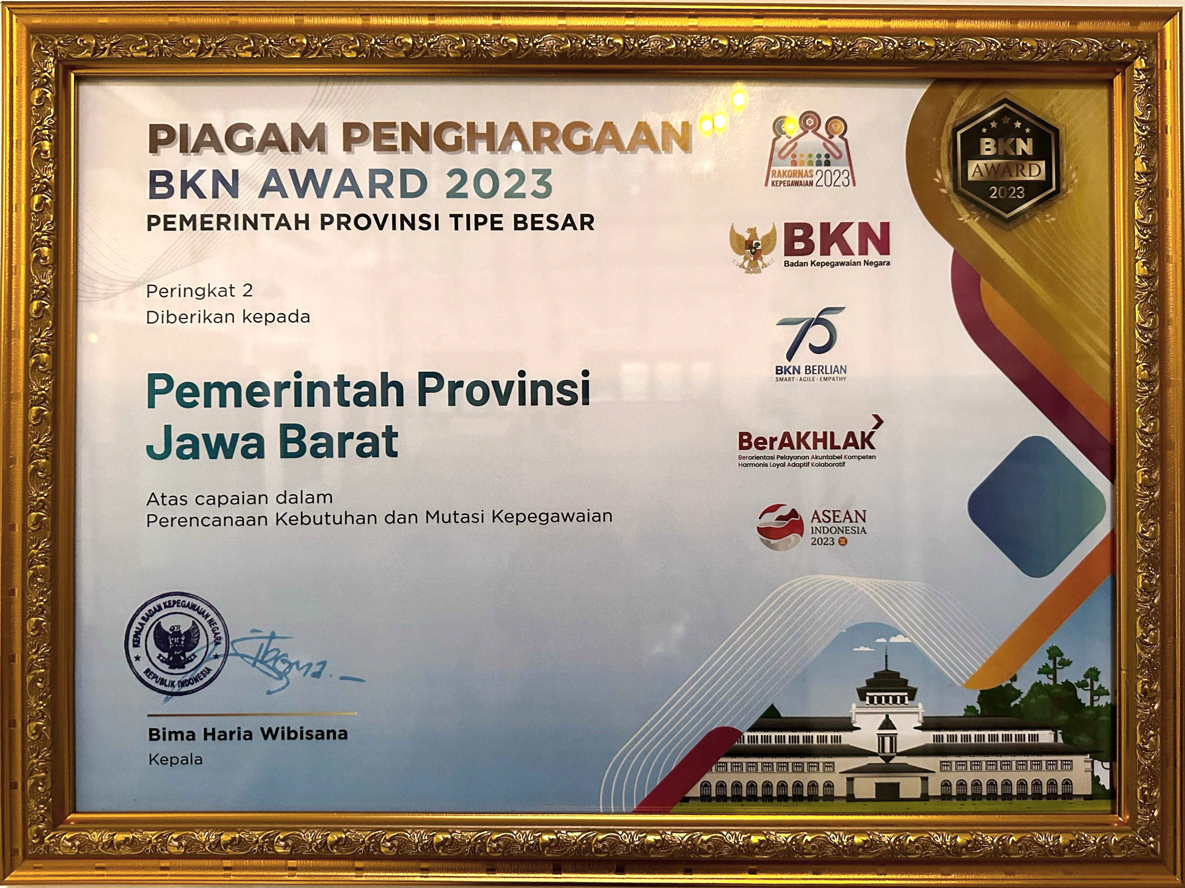 Peringkat II
